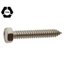 Tornillo de chapa DIN 7976, acero galvanizado